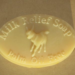 Detail: Goat Milk Soap | Milk Relief Soap