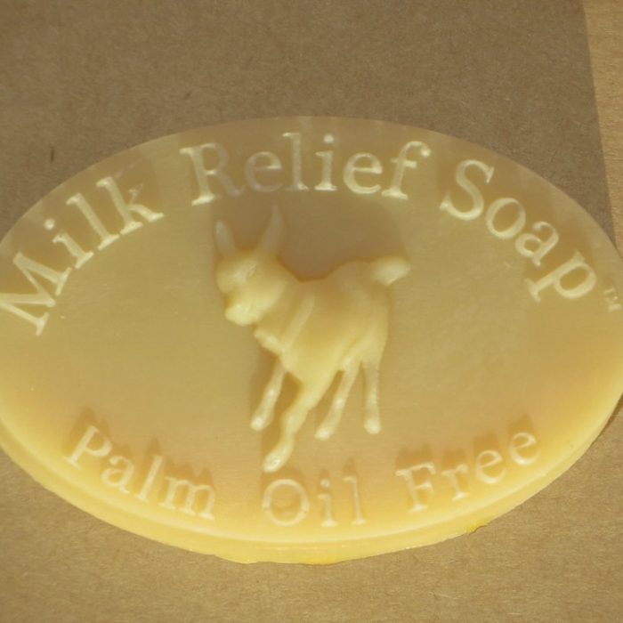 Detail: Goat Milk Soap | Milk Relief Soap