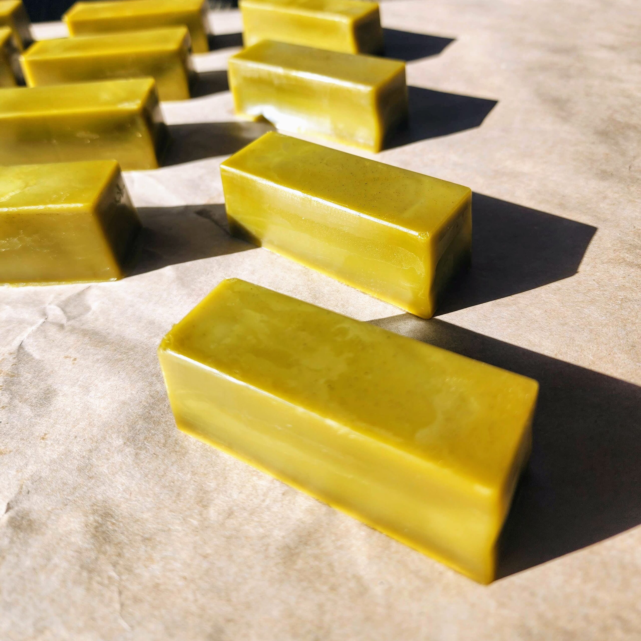 Kawakawa Skincare Sticks