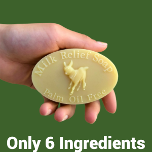 Goat Milk Soap NZ Only 6 Ingredients Natural Care for Eczema and Psoriasis